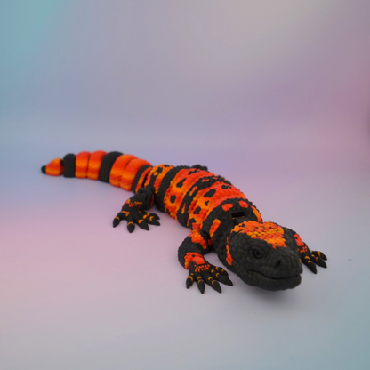 Banded Gila Monster