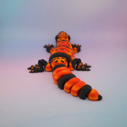 Banded Gila Monster