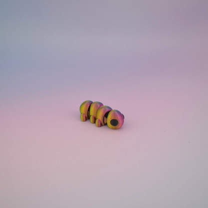 Teeny Tiny Caterpillar