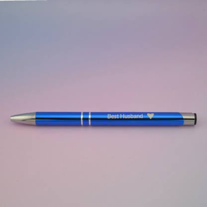 Custom Engraved Pen