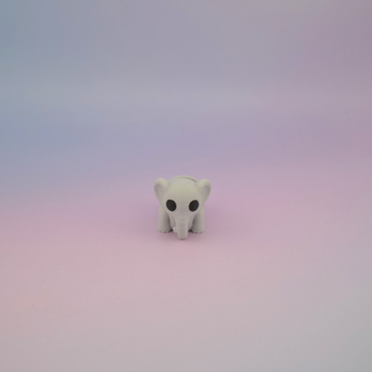 Teeny Tiny Elephant