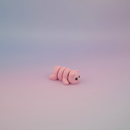 Teeny Tiny Pig