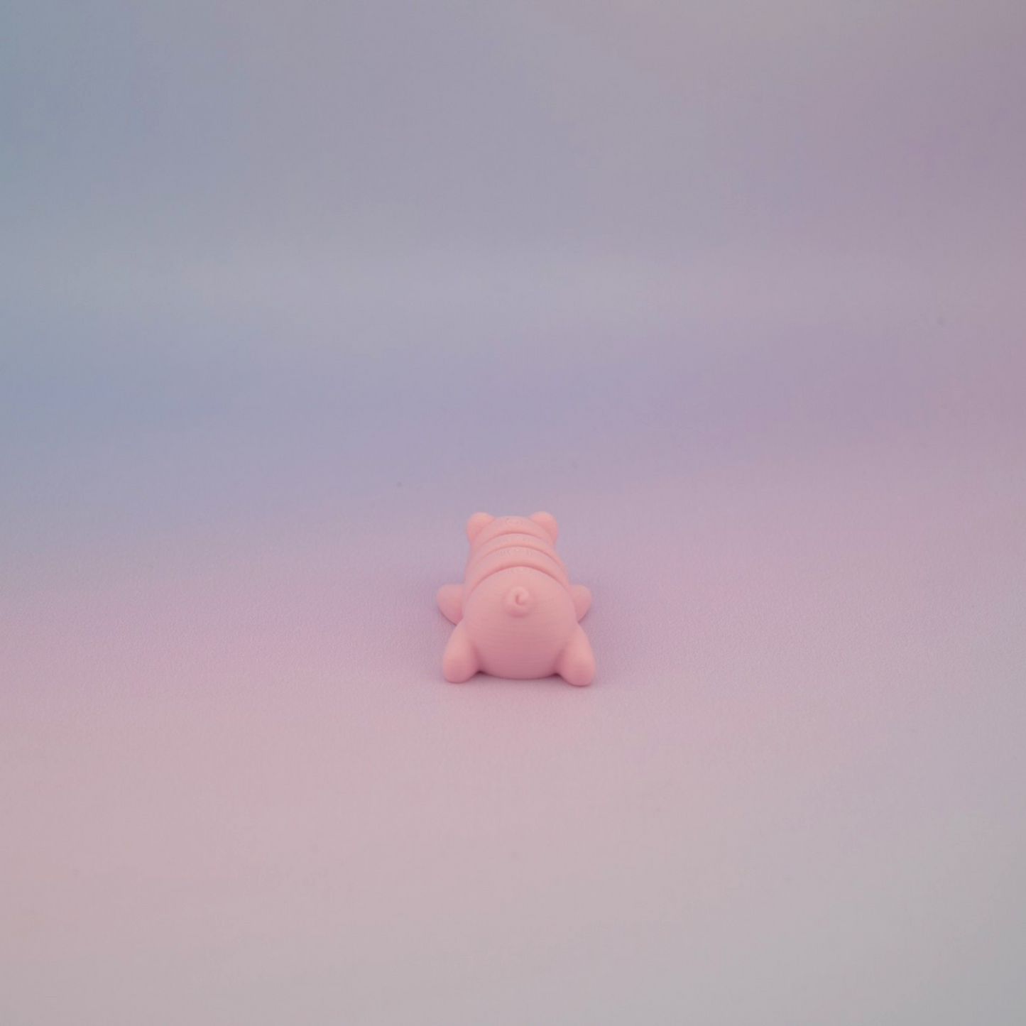 Teeny Tiny Pig
