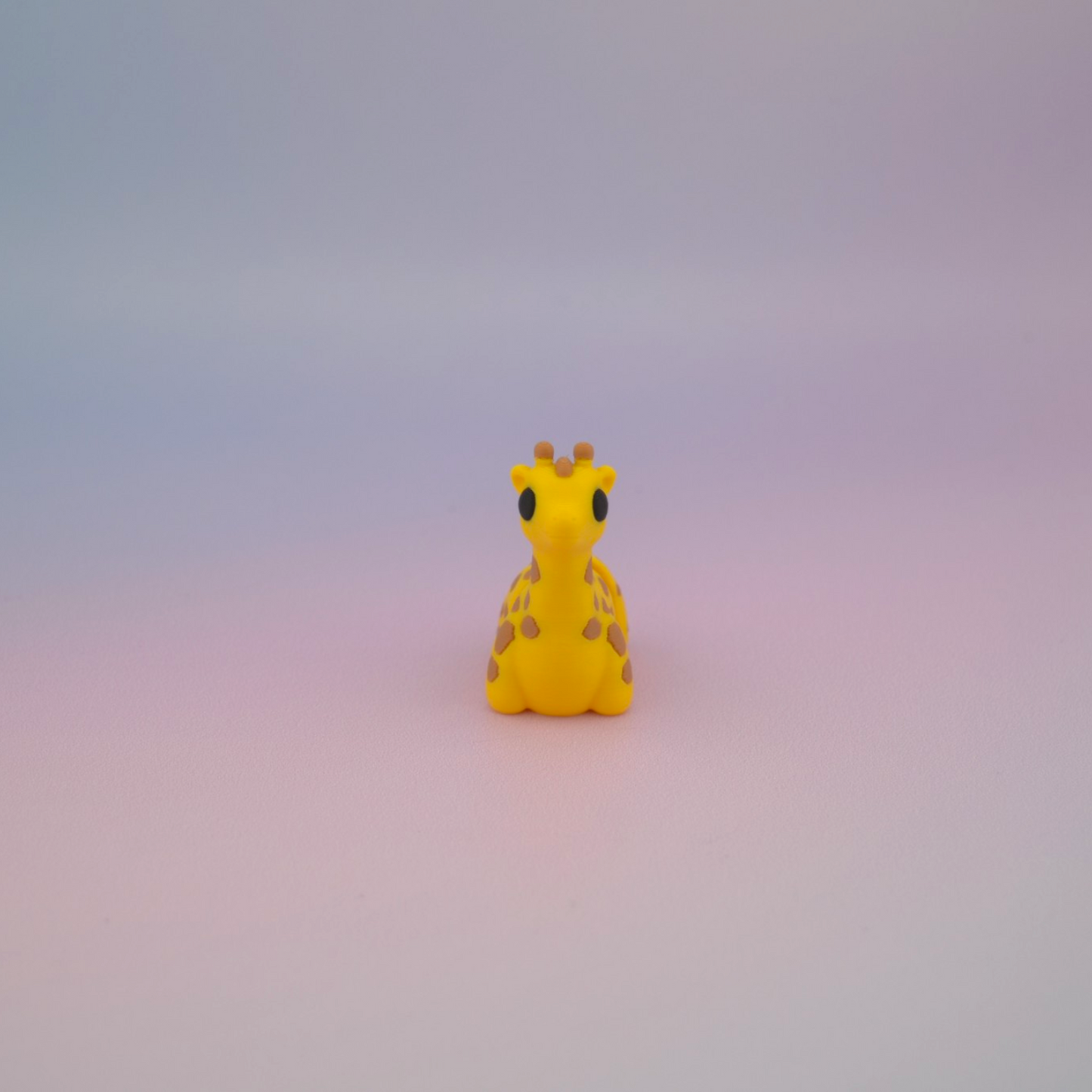 Teeny Tiny Giraffe