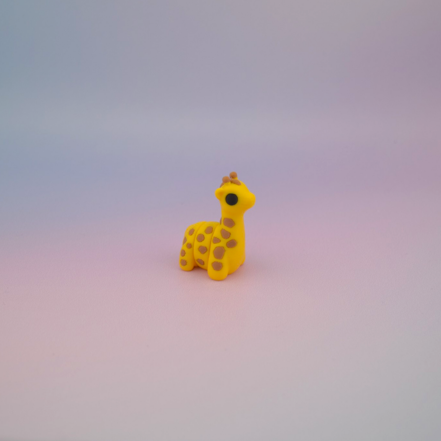 Teeny Tiny Giraffe