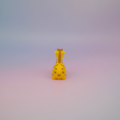 Teeny Tiny Giraffe