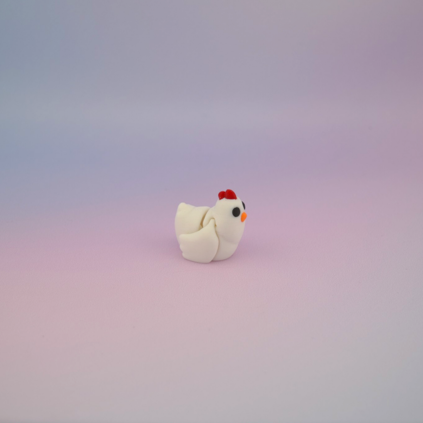 Teeny Tiny Chicken