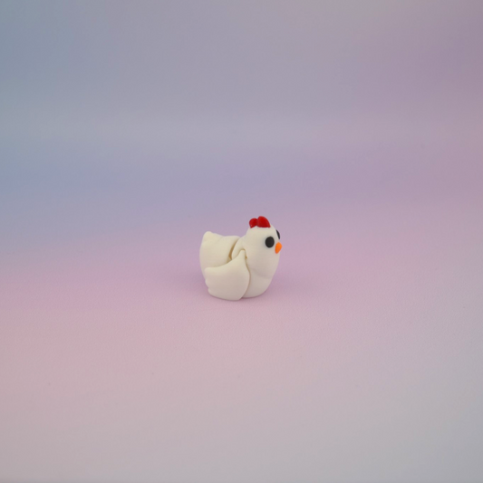 Teeny Tiny Chicken