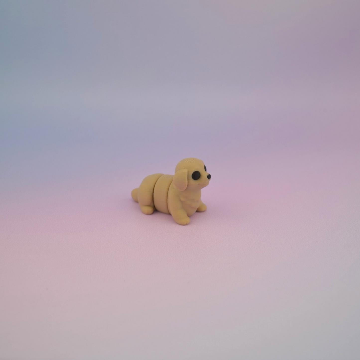 Teeny Tiny Golden Retriever