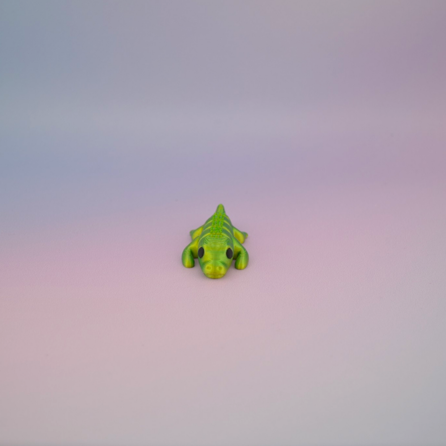 Teeny Tiny Crocodile