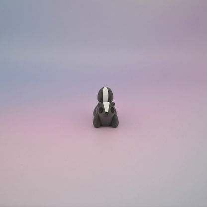 Teeny Tiny Skunk