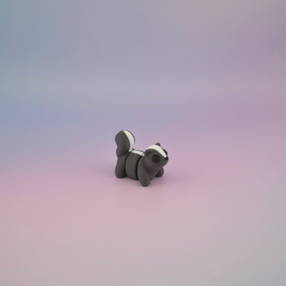 Teeny Tiny Skunk