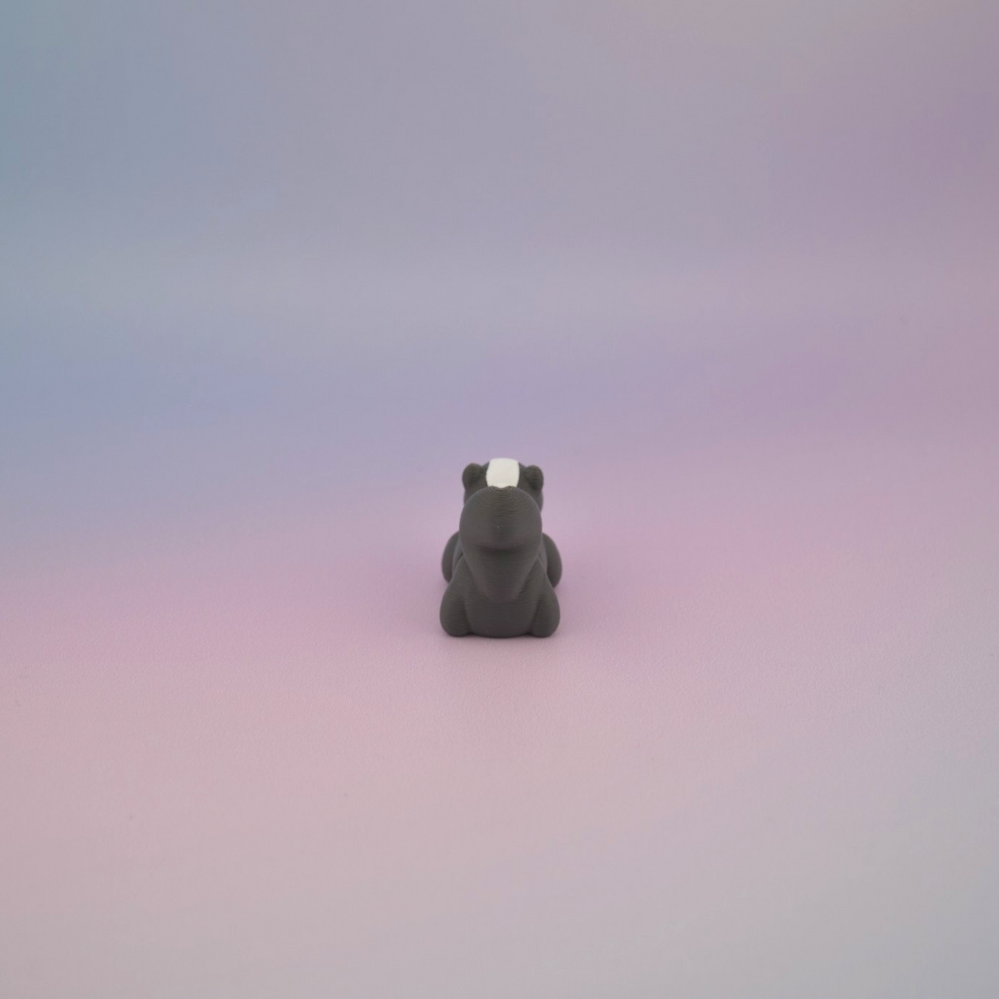 Teeny Tiny Skunk