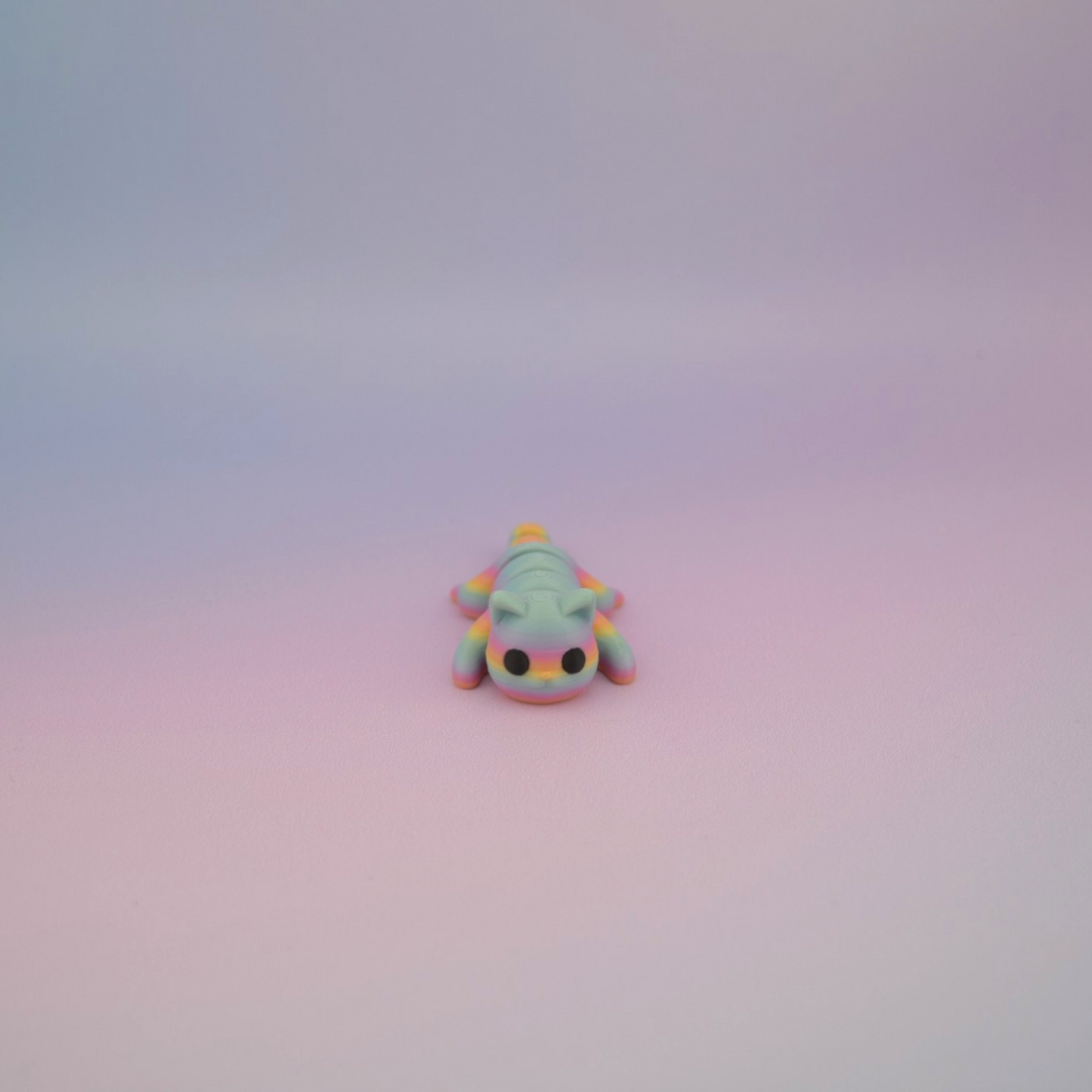 Teeny Tiny Cat