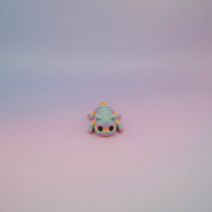 Teeny Tiny Cat