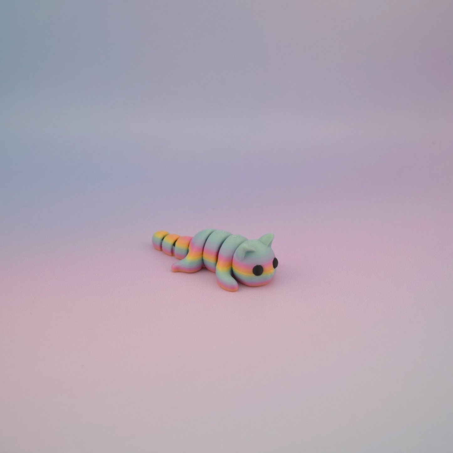 Teeny Tiny Cat