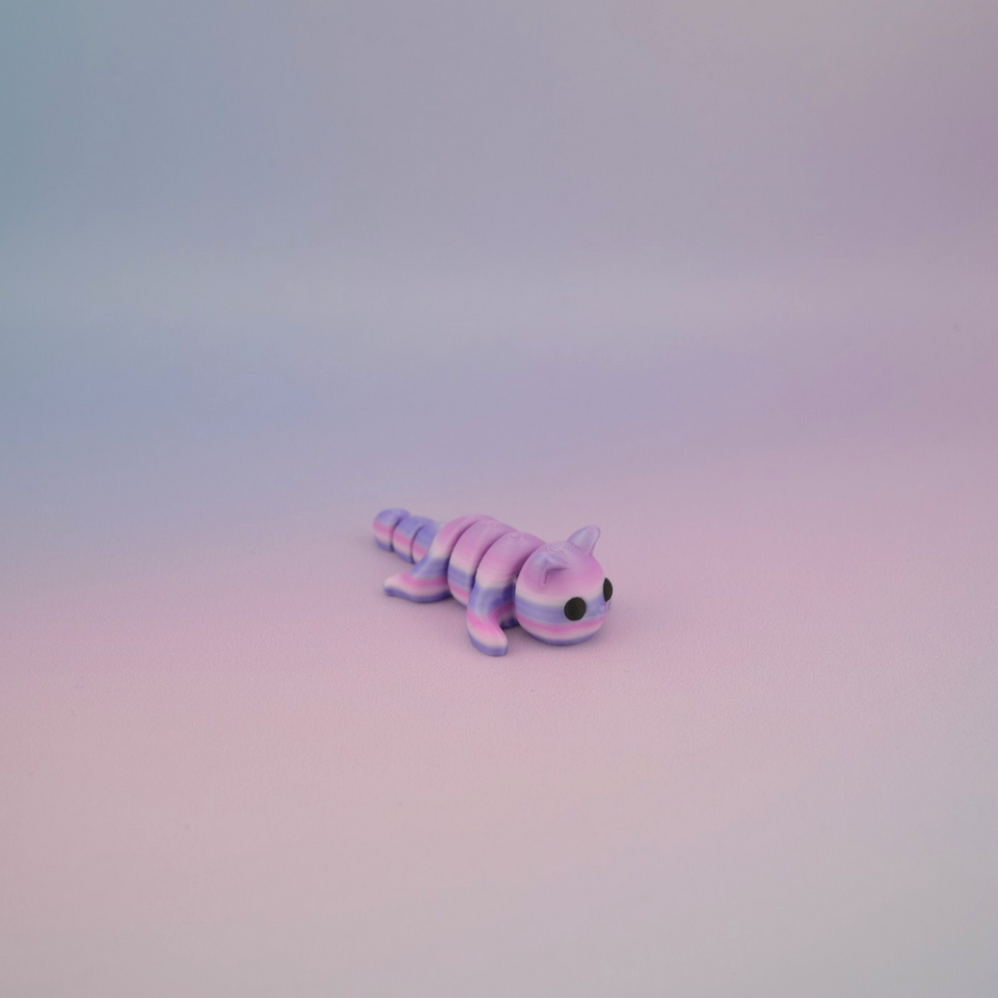 Teeny Tiny Cat