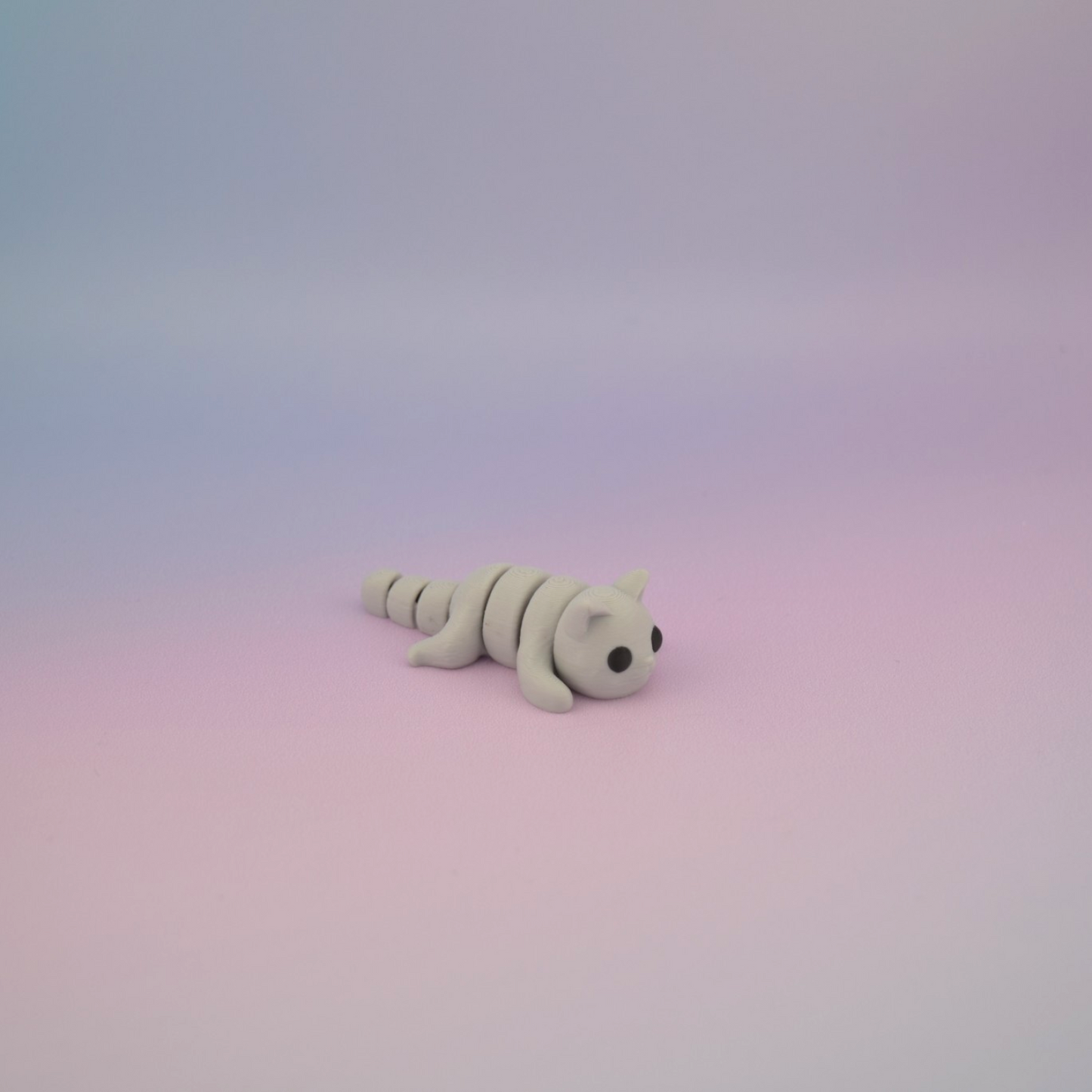 Teeny Tiny Cat