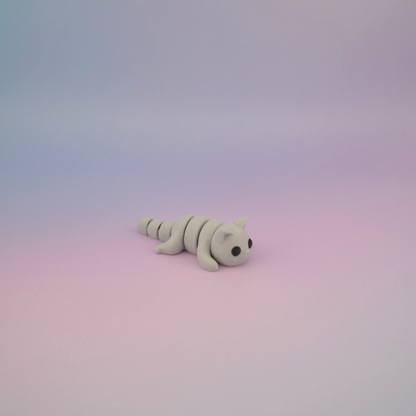 Teeny Tiny Cat