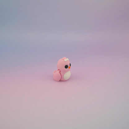 Teeny Tiny Lovebirds