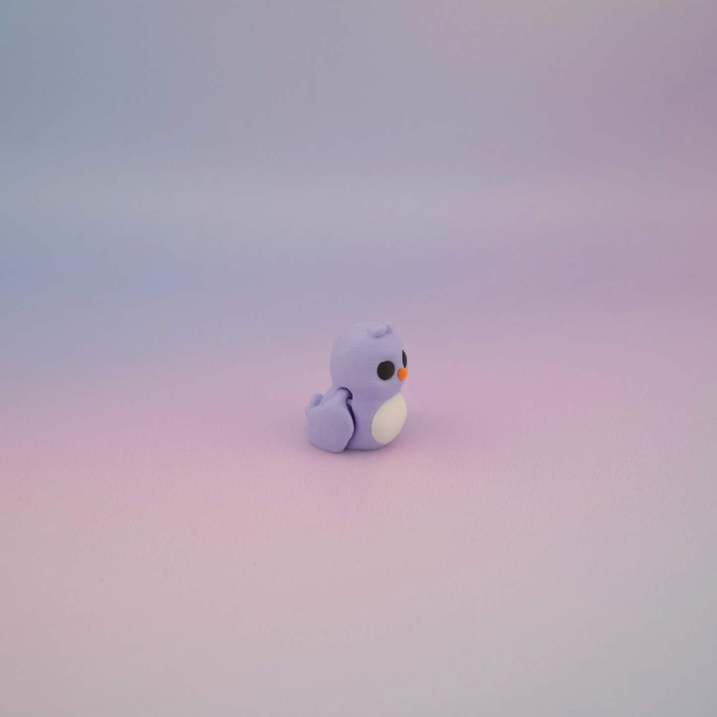 Teeny Tiny Lovebirds