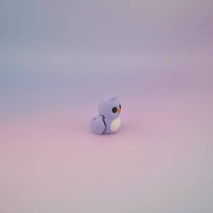 Teeny Tiny Lovebirds