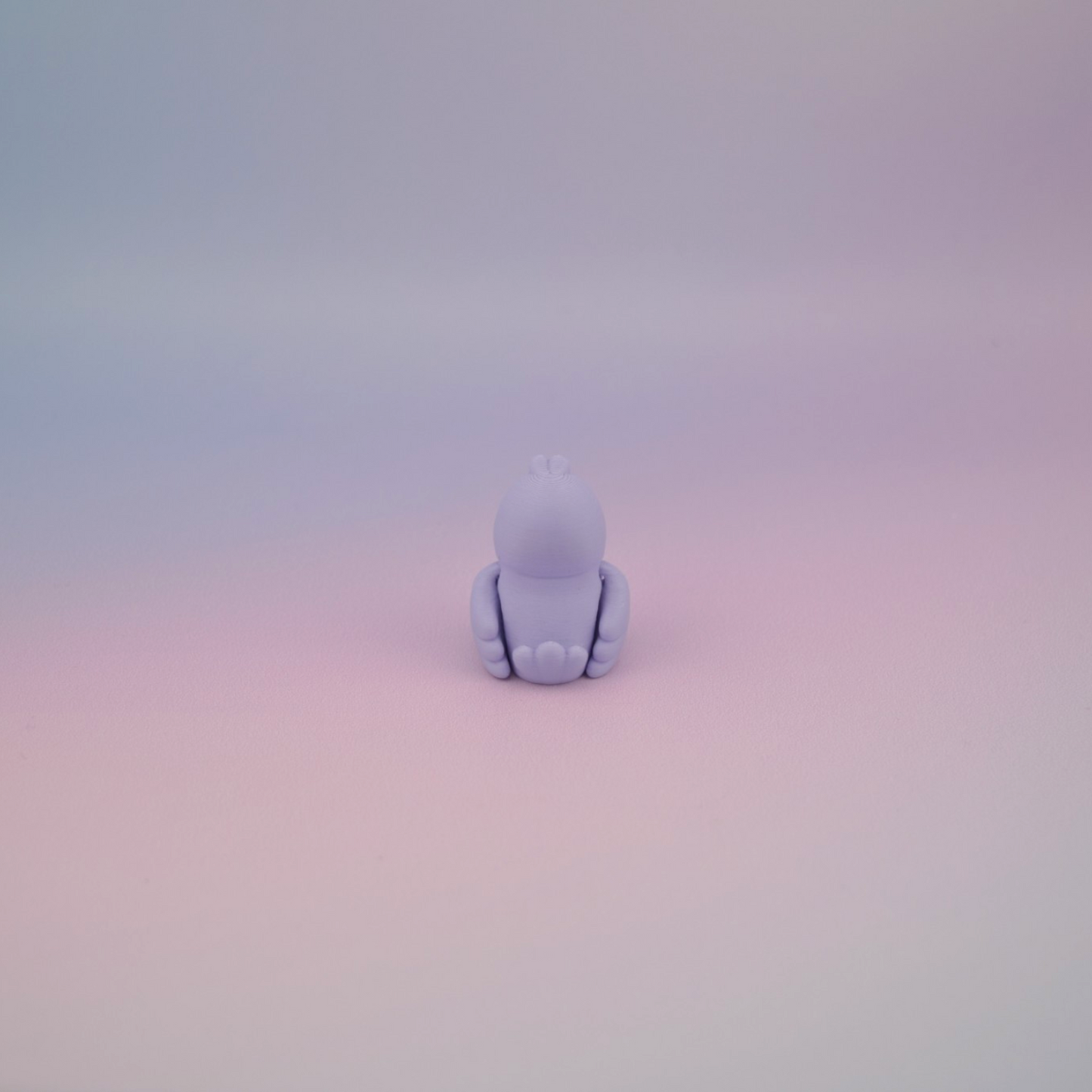 Teeny Tiny Lovebirds