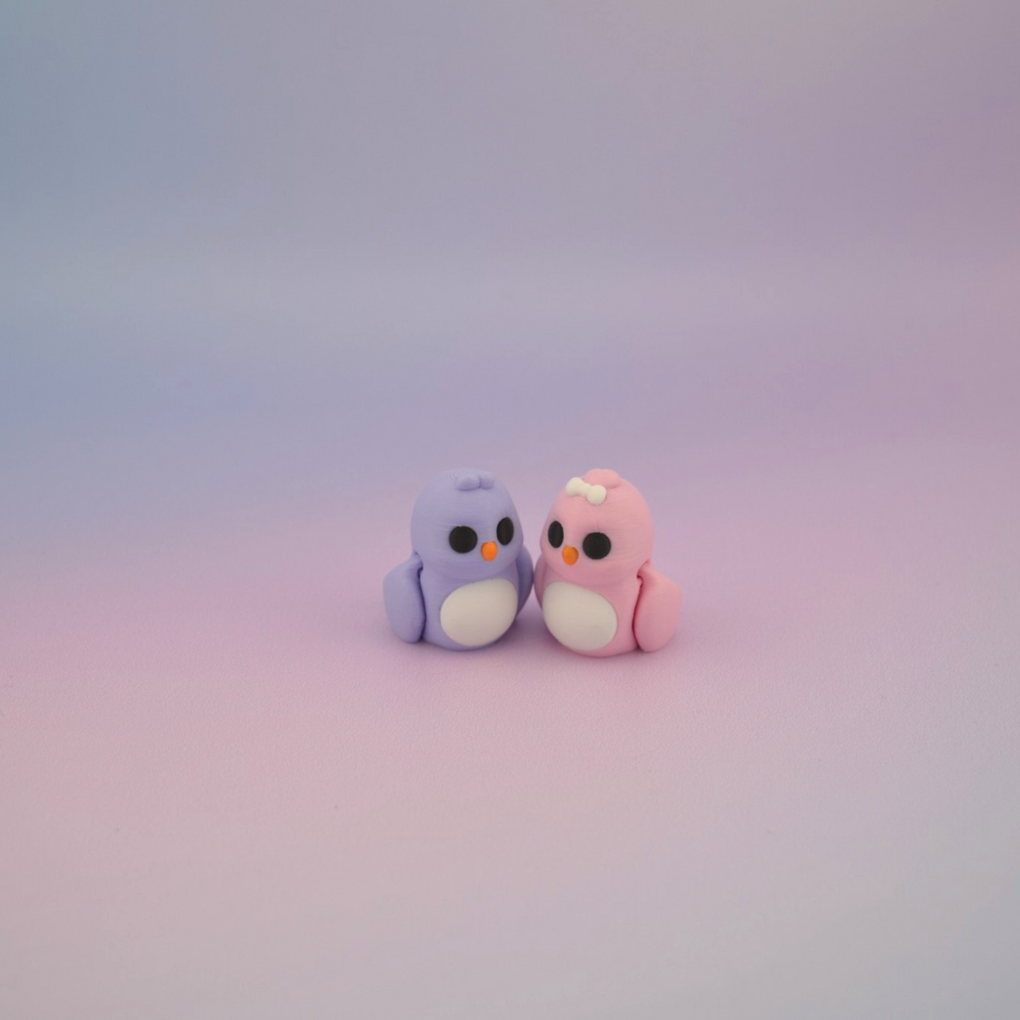 Teeny Tiny Lovebirds