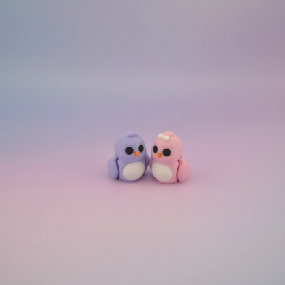 Teeny Tiny Lovebirds