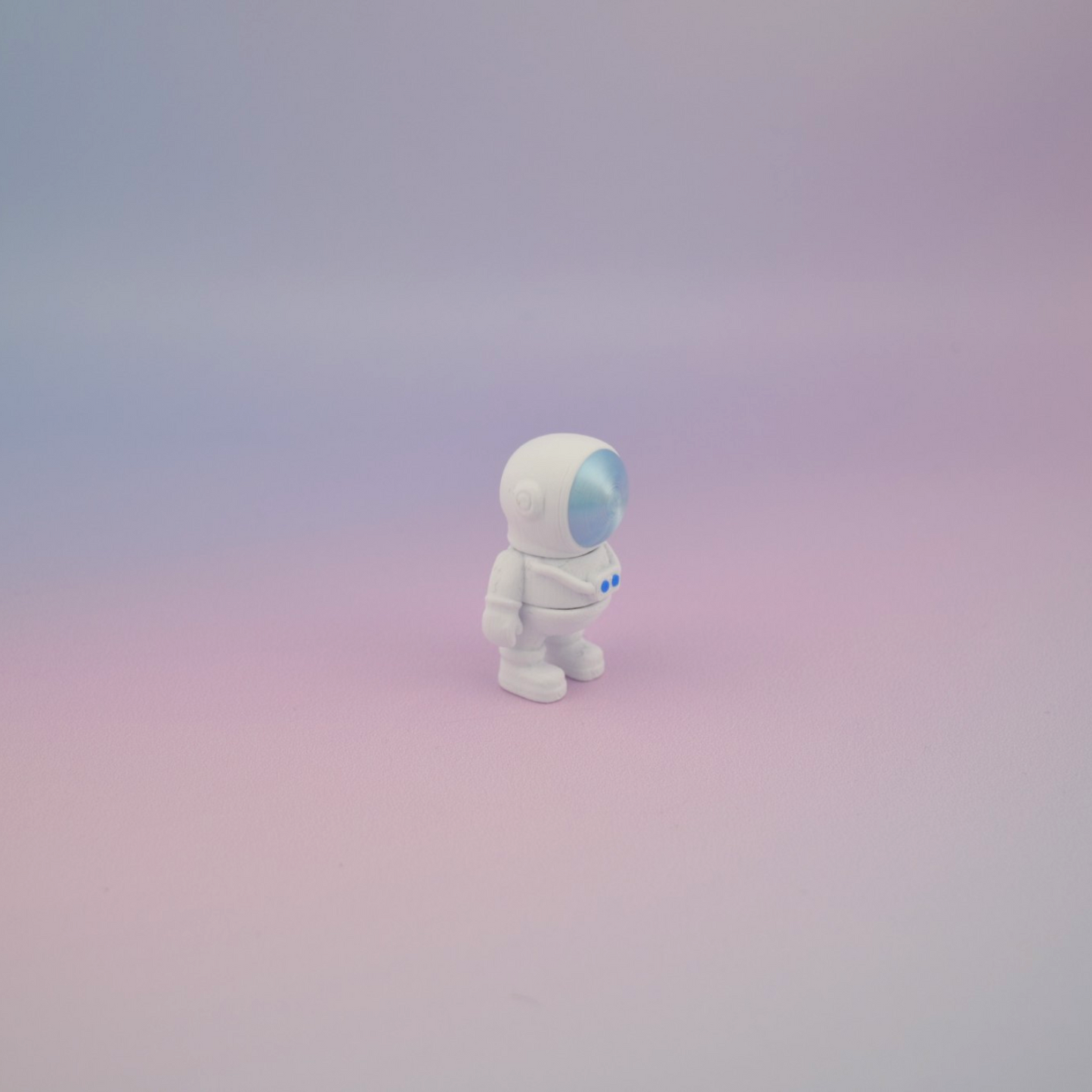 Teeny Tiny Spaceman