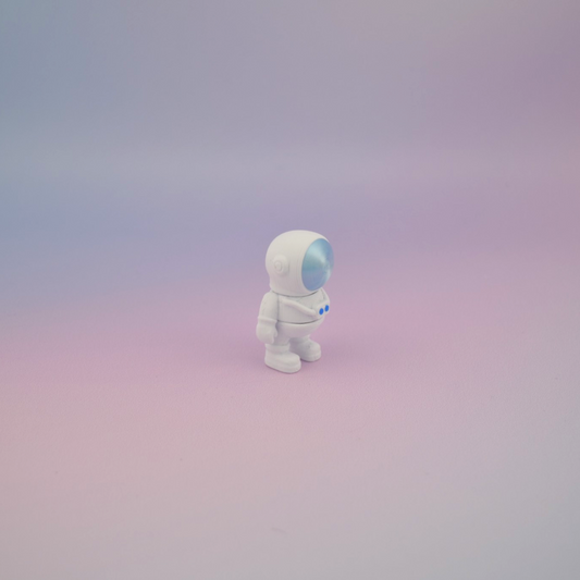 Teeny Tiny Astronaut