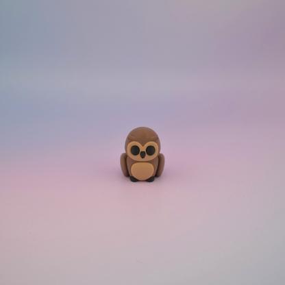 Teeny Tiny Owl
