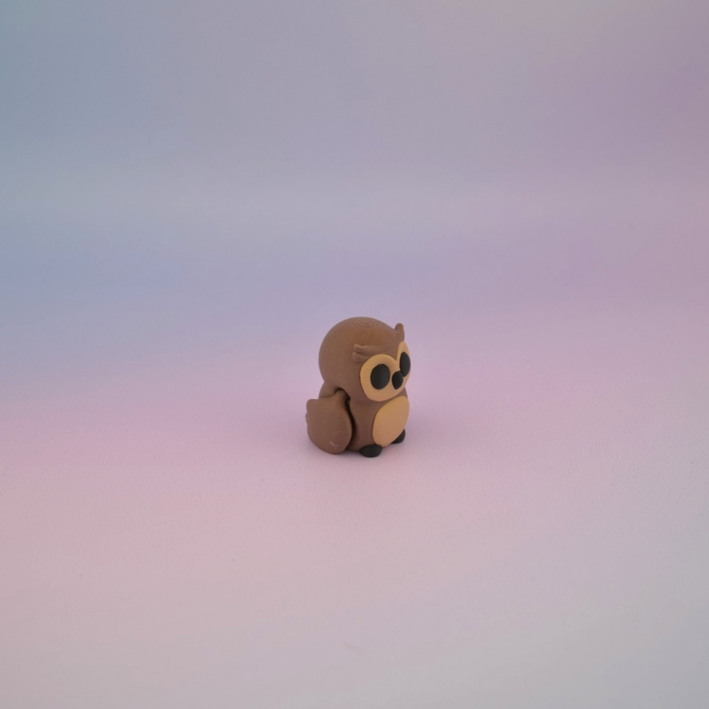 Teeny Tiny Owl