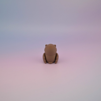 Teeny Tiny Owl