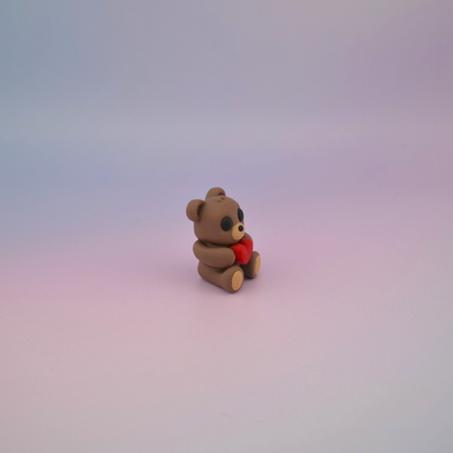 Teeny Tiny Teddy Bear