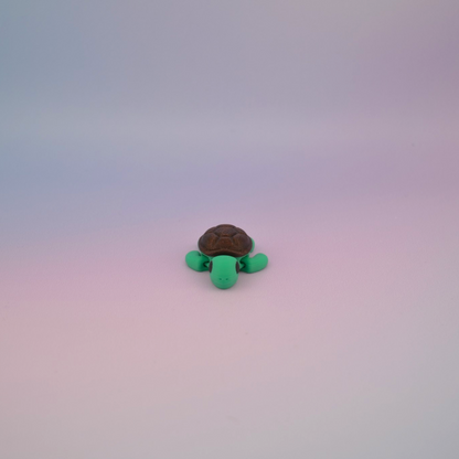 Teeny Tiny Turtle