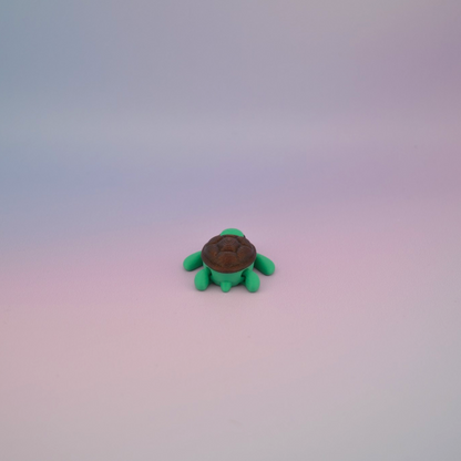 Teeny Tiny Turtle