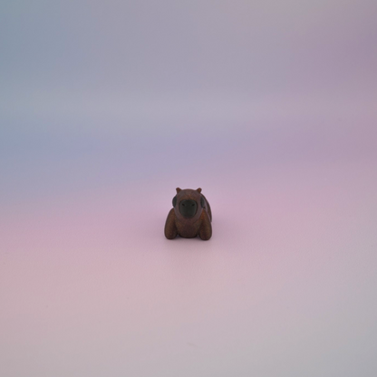 Teeny Tiny Capybara