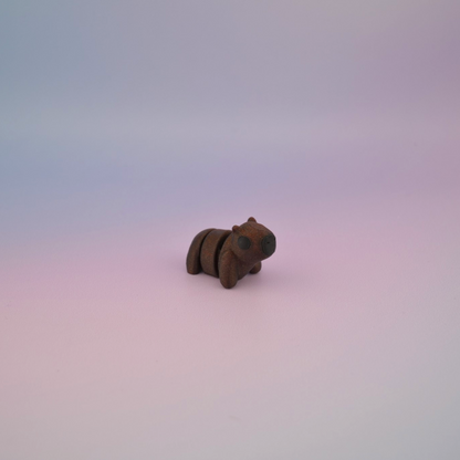 Teeny Tiny Capybara