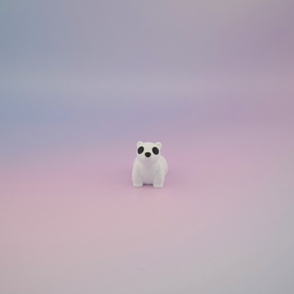 Teeny Tiny Polar Bear