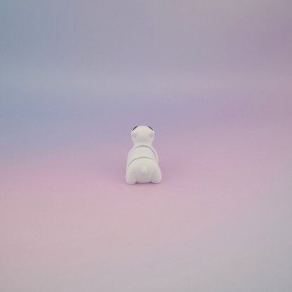 Teeny Tiny Polar Bear