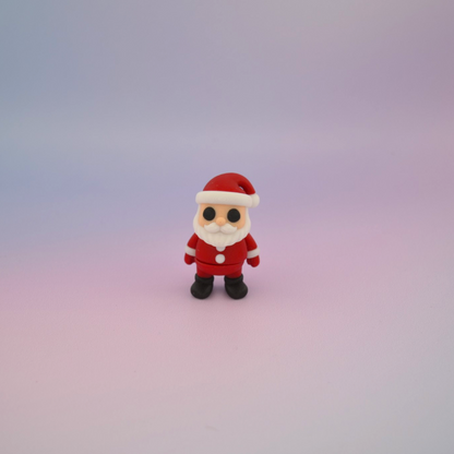 Teeny Tiny Santa
