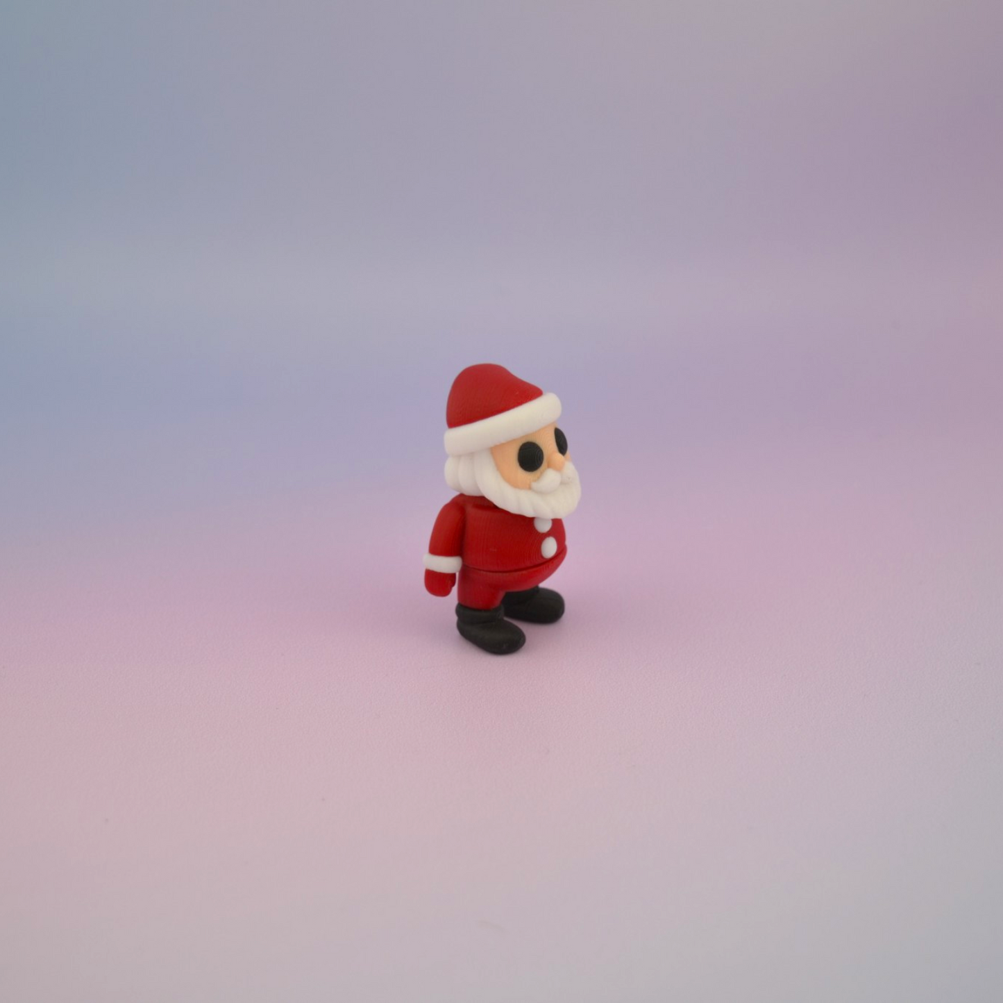 Teeny Tiny Santa