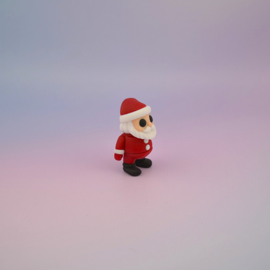 Teeny Tiny Santa