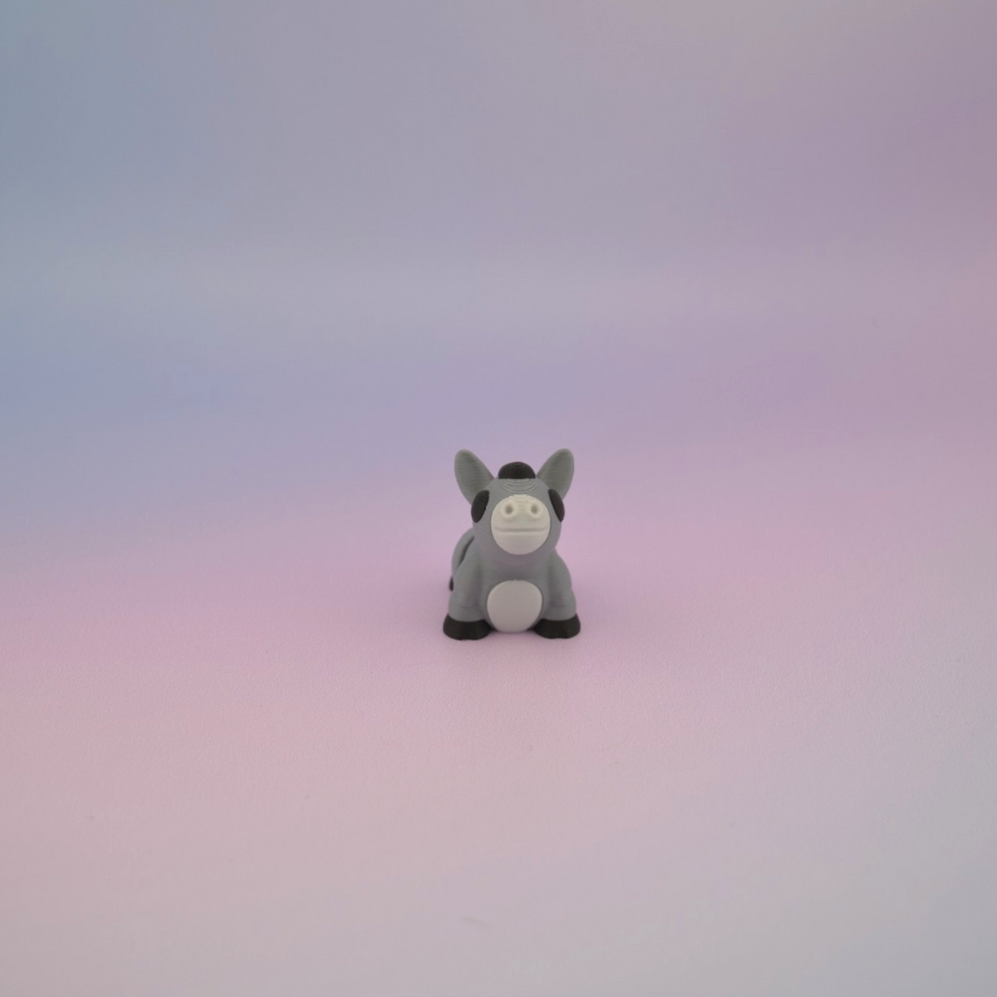 Teeny Tiny Donkey