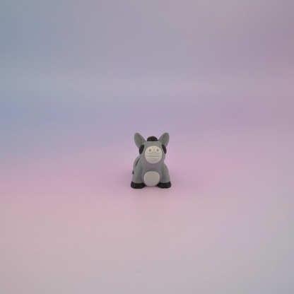 Teeny Tiny Donkey