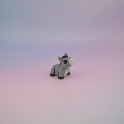 Teeny Tiny Donkey