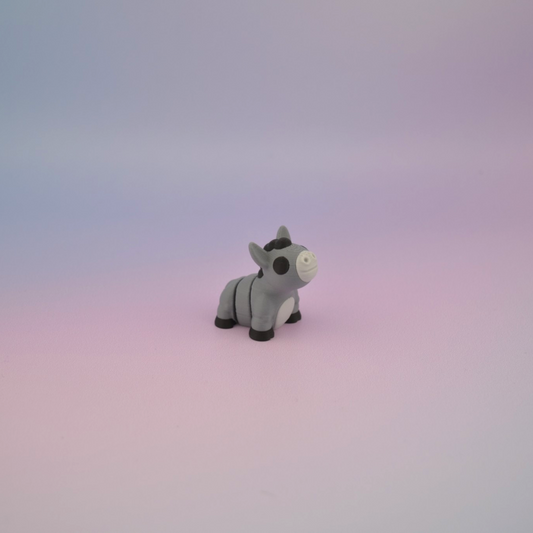 Teeny Tiny Donkey