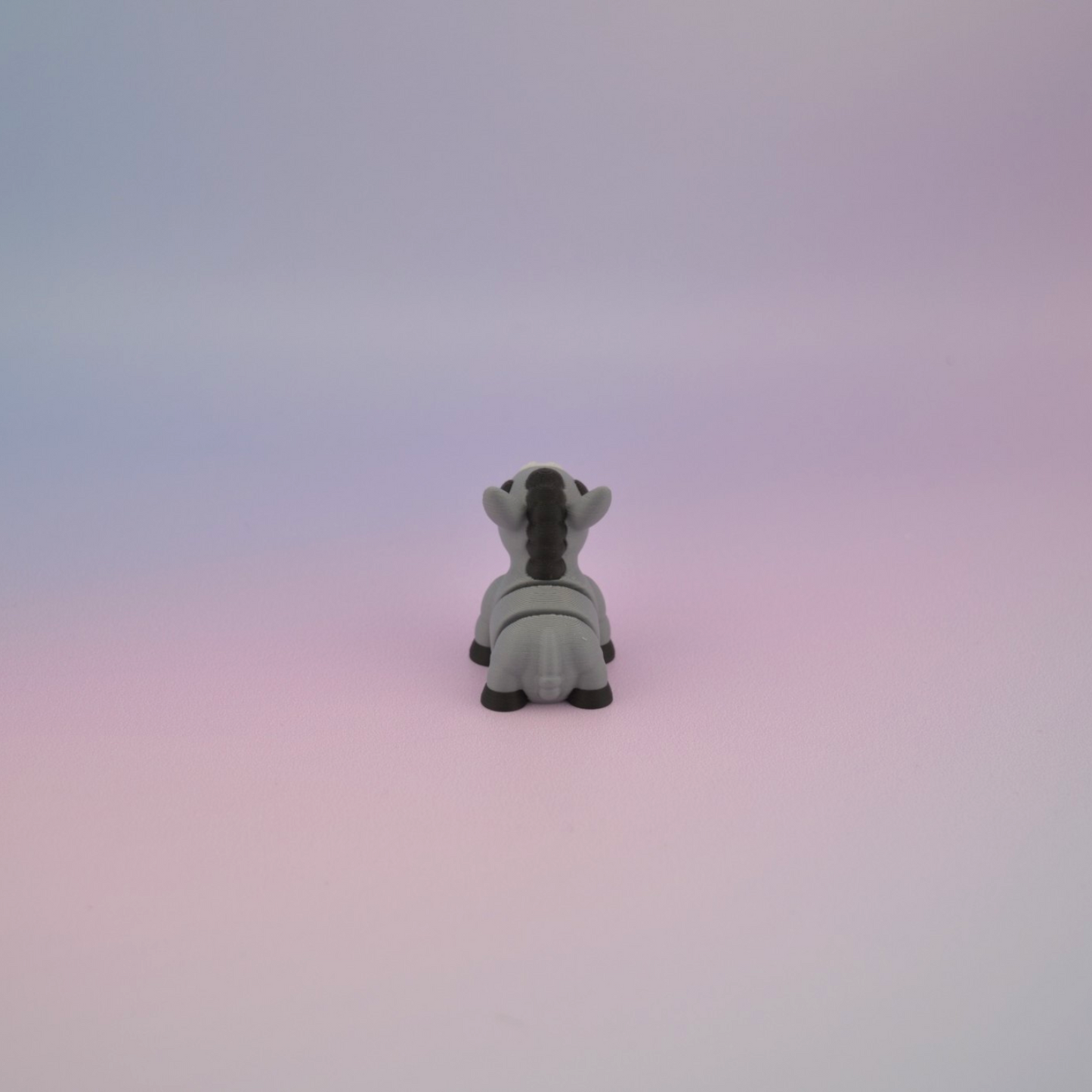 Teeny Tiny Donkey