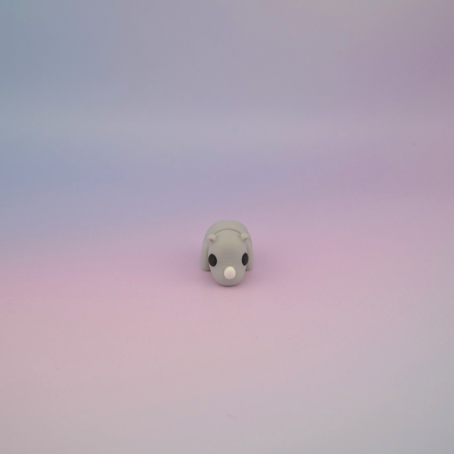 Teeny Tiny Rhino